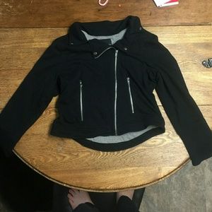Black dressy jacket